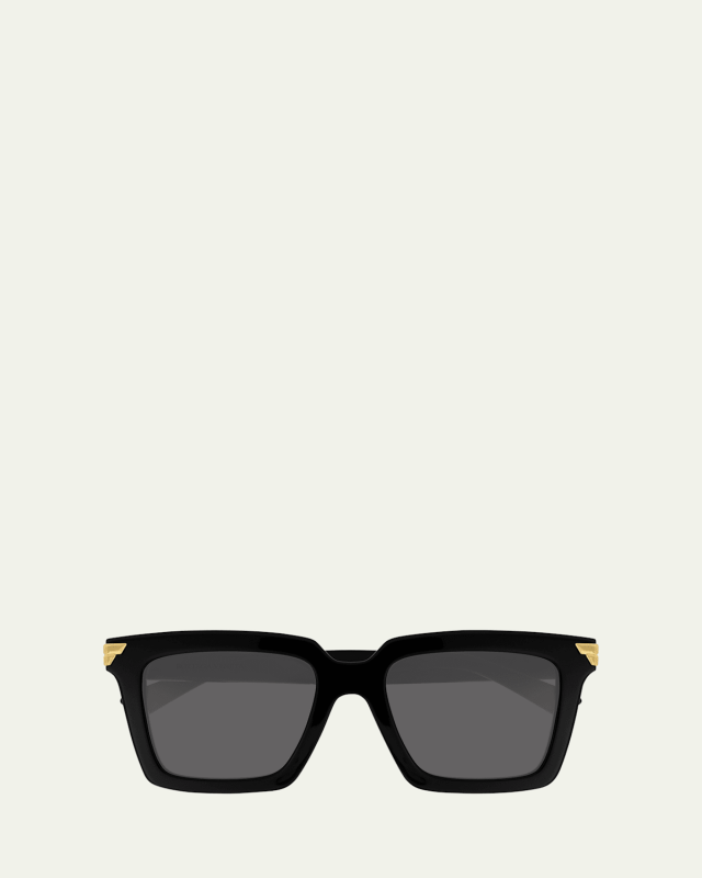 Chunky Square Acetate Sunglasses
